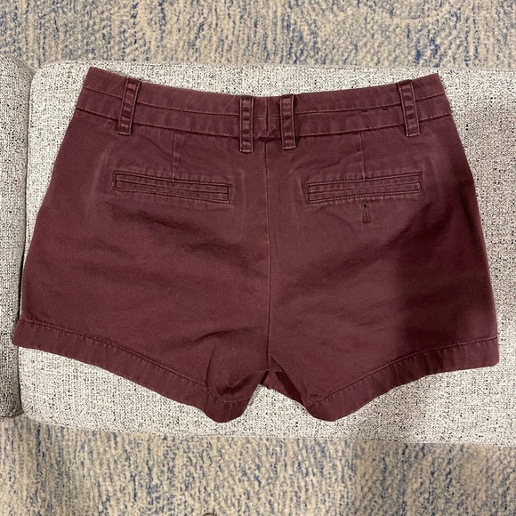 JCrew Womens Chino Short 3” - Picture 2 of 4